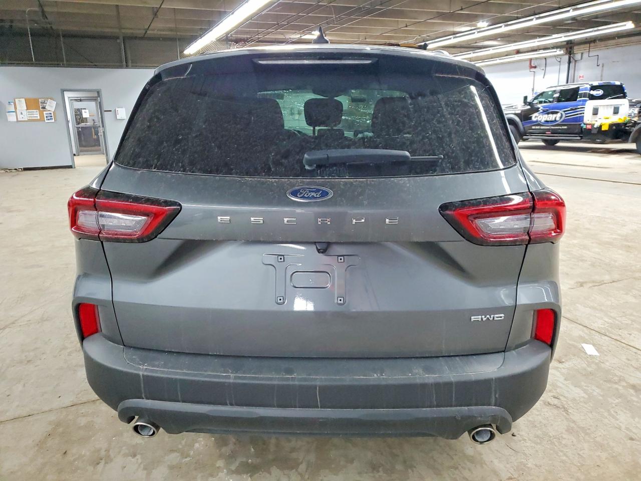 2025 FORD ESCAPE