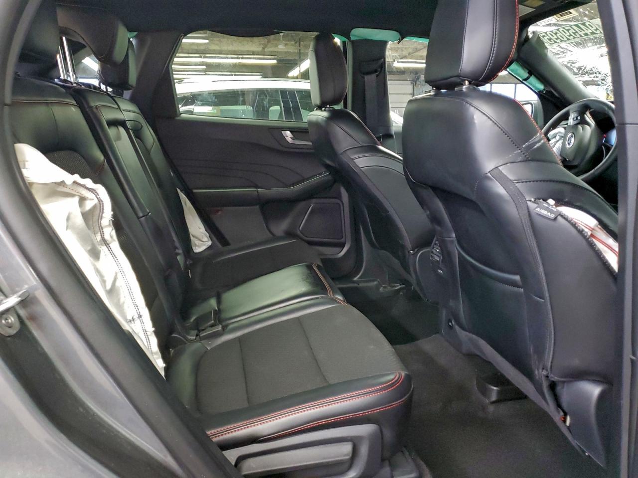 2025 FORD ESCAPE