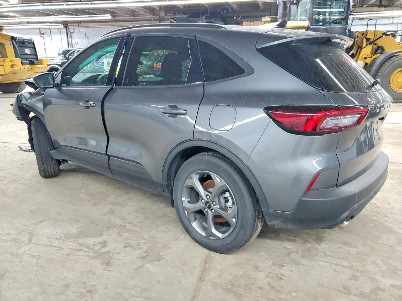 2025 FORD ESCAPE