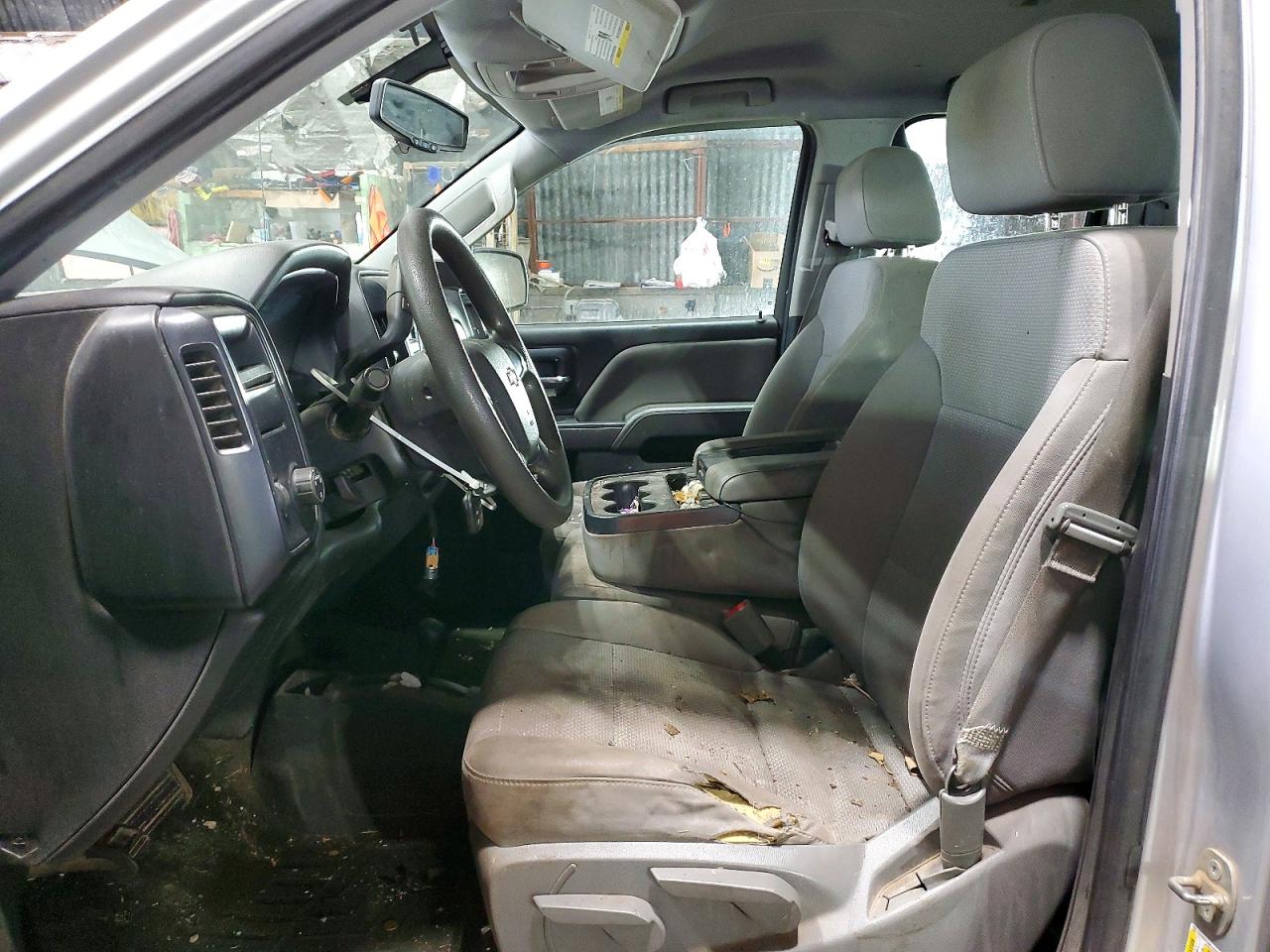 2015 CHEVROLET SILVERADO