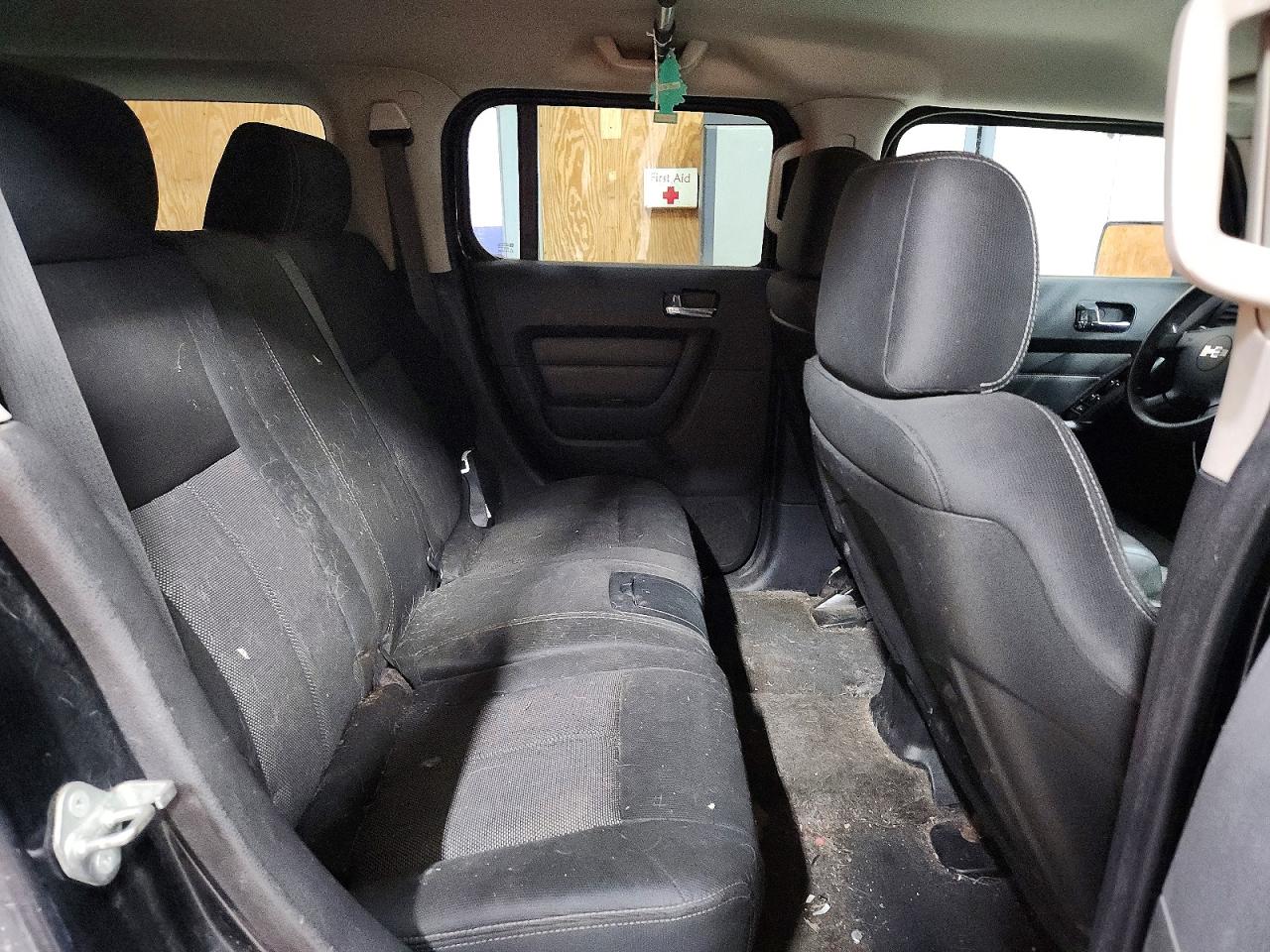 2009 HUMMER H3