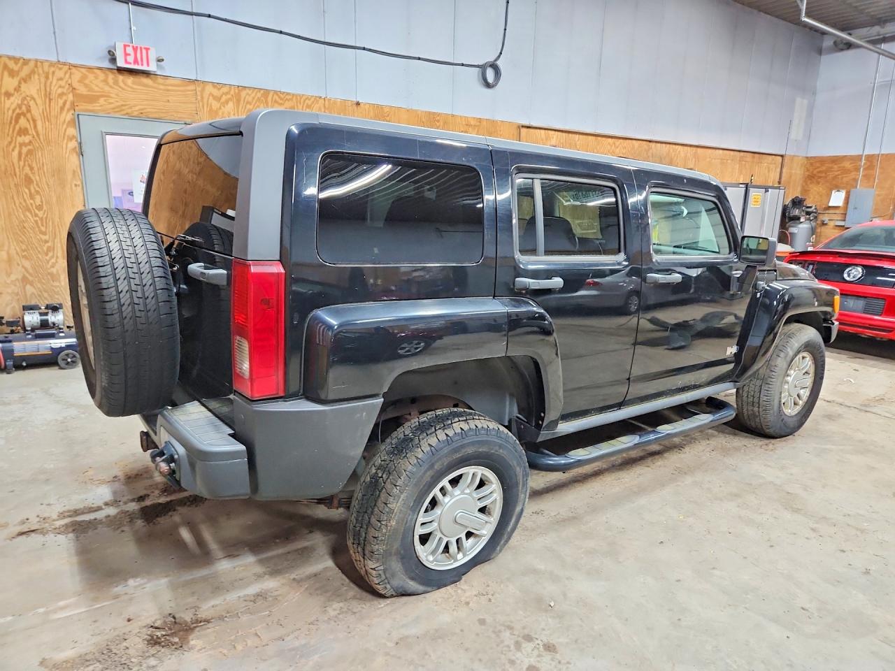 2009 HUMMER H3