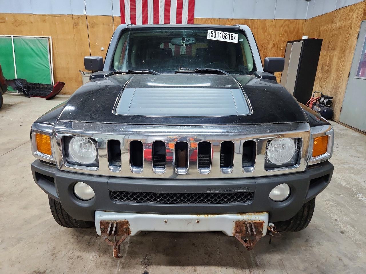 2009 HUMMER H3