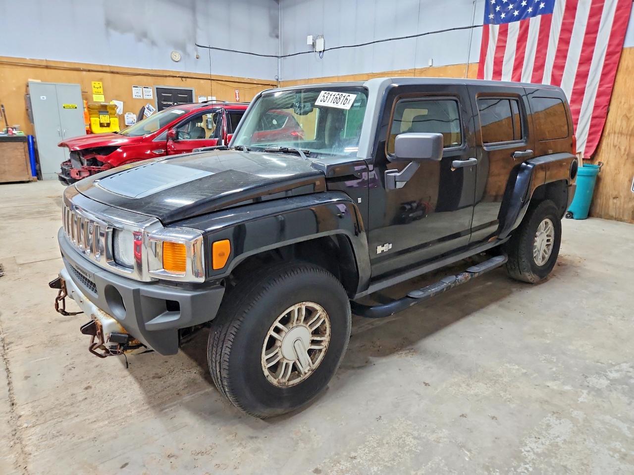 2009 HUMMER H3