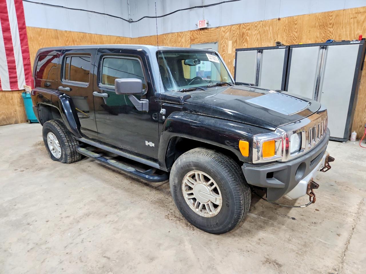 2009 HUMMER H3