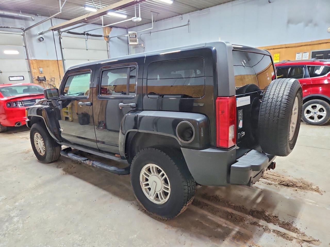 2009 HUMMER H3