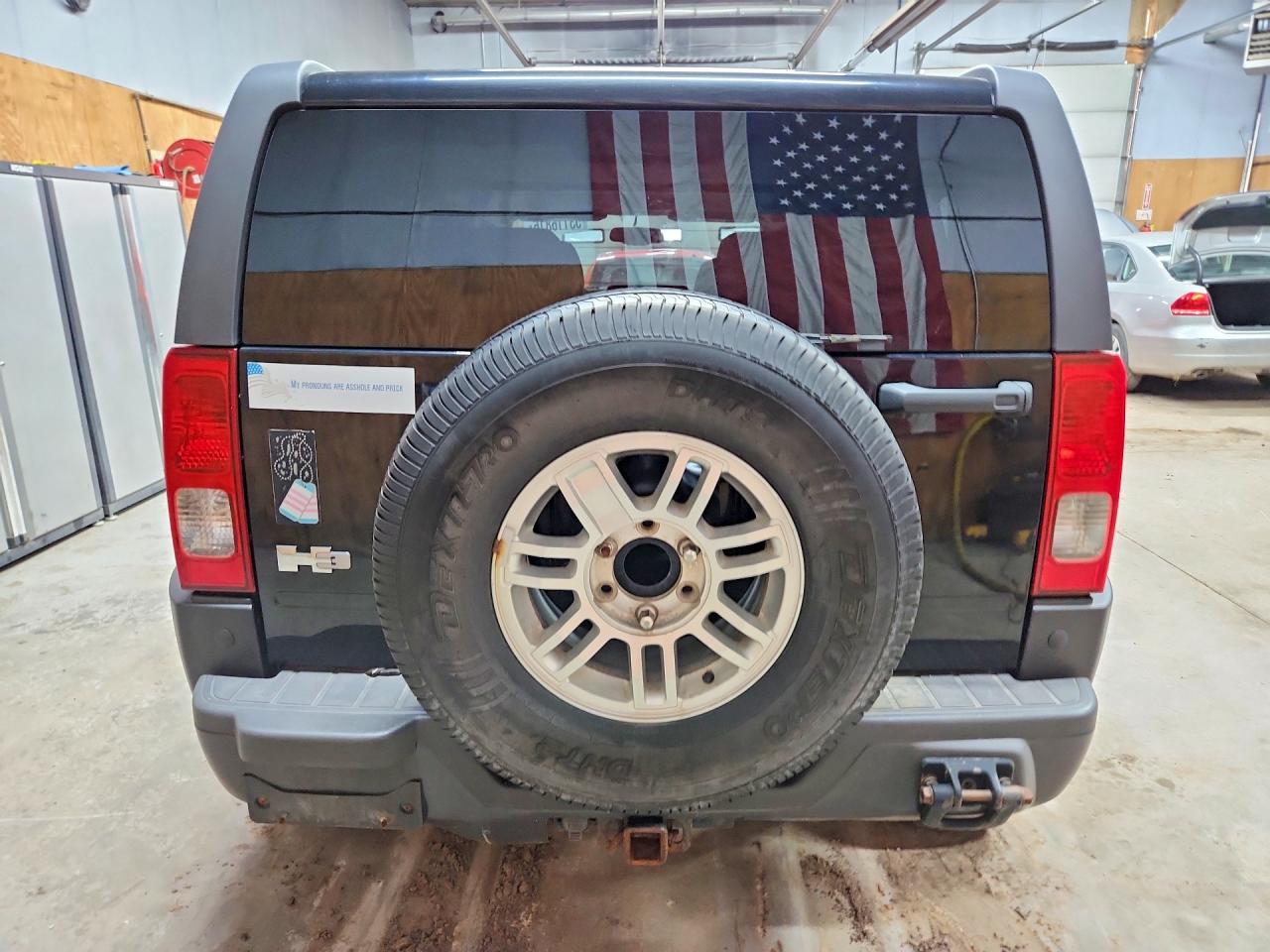 2009 HUMMER H3