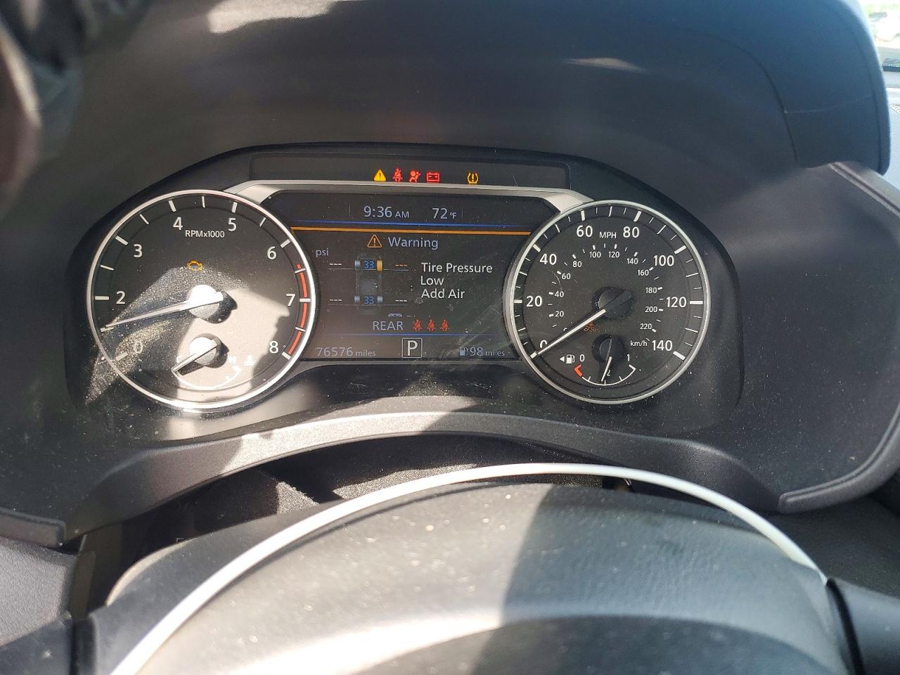 2024 NISSAN ALTIMA