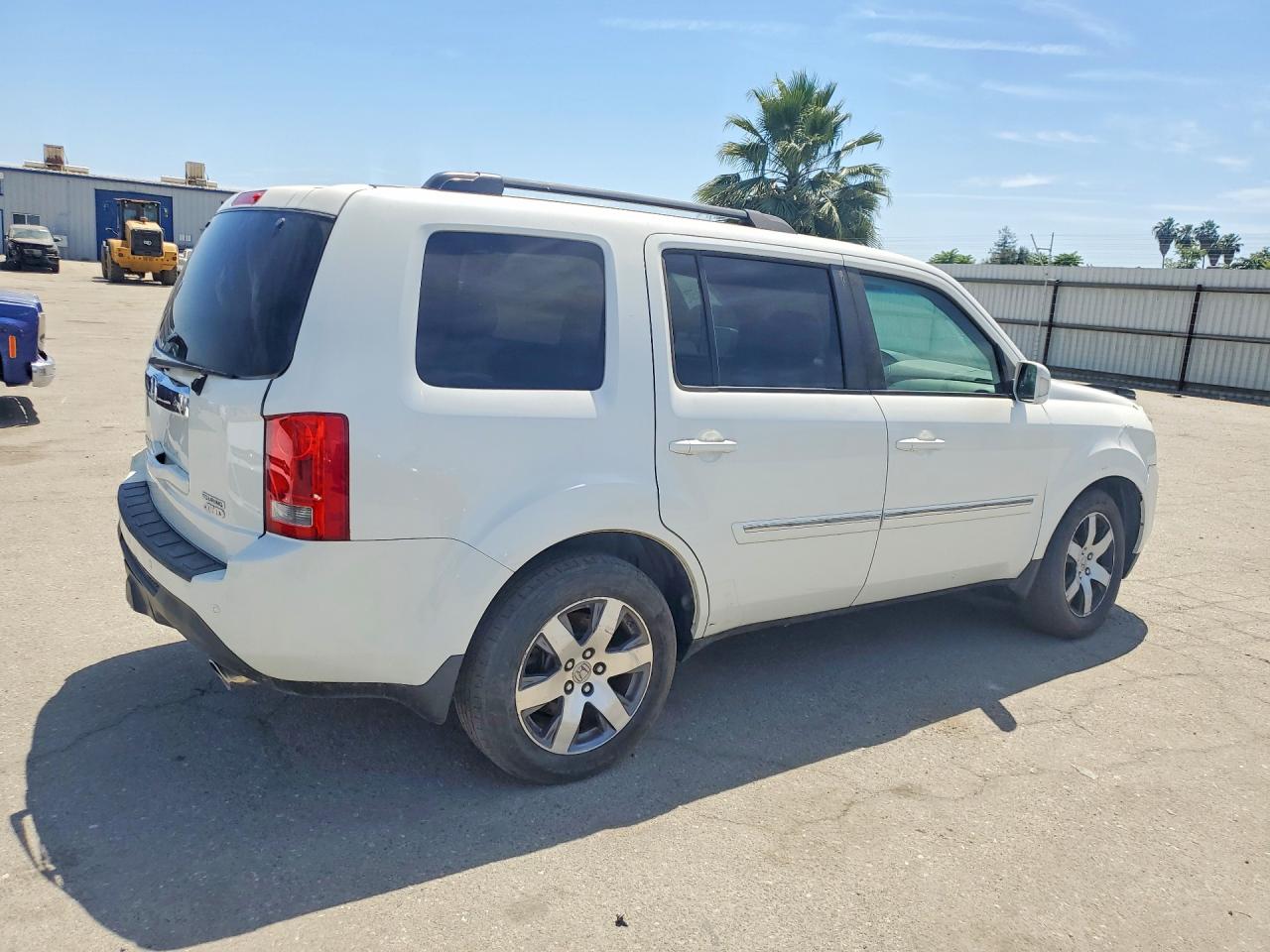 2014 HONDA PILOT