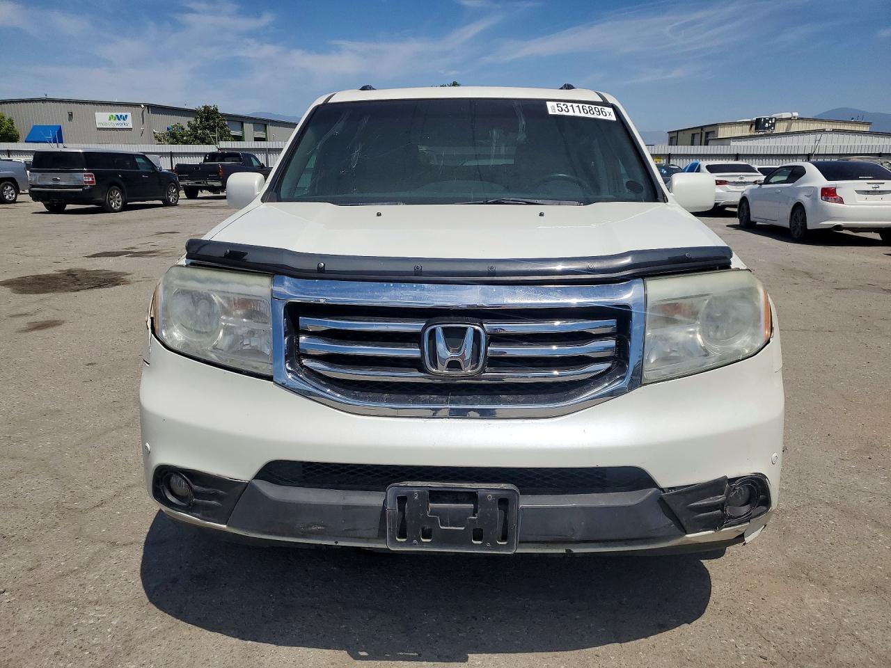 2014 HONDA PILOT