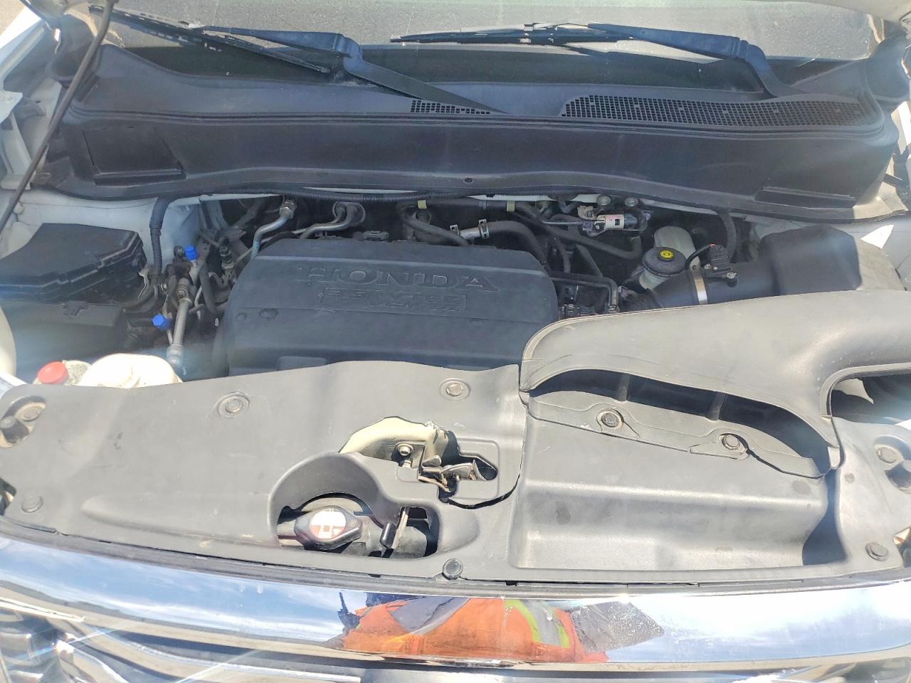 2014 HONDA PILOT