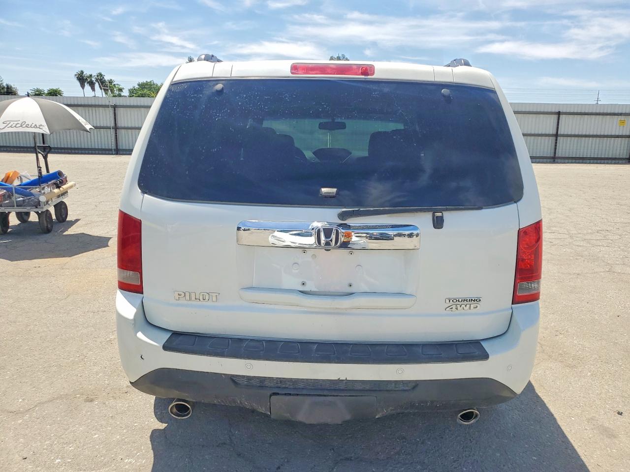 2014 HONDA PILOT