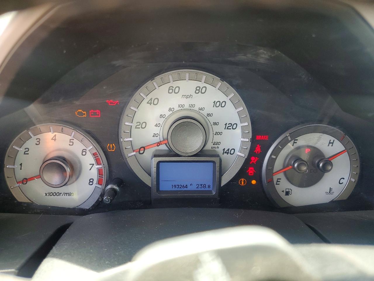 2014 HONDA PILOT
