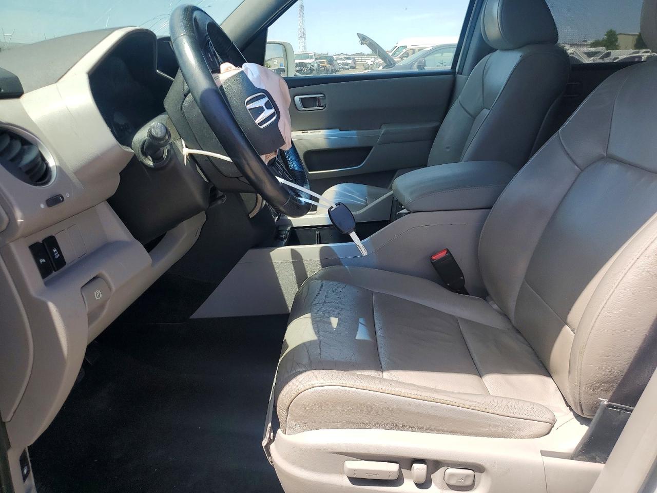 2014 HONDA PILOT