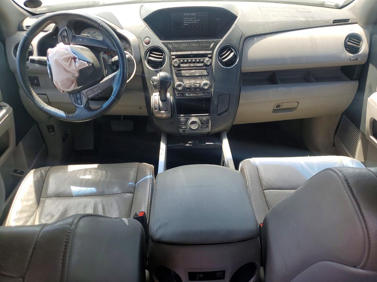 2014 HONDA PILOT