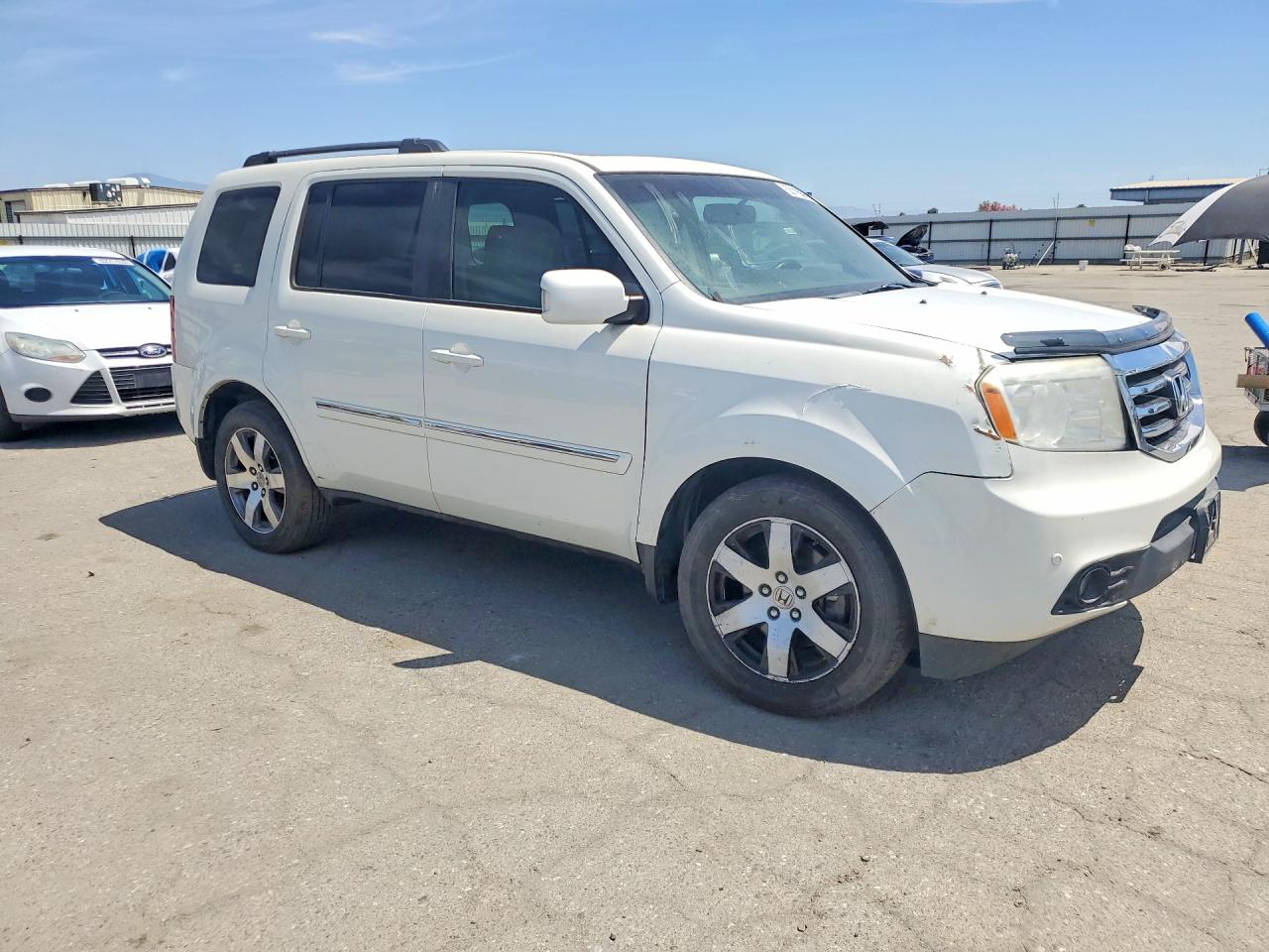 2014 HONDA PILOT
