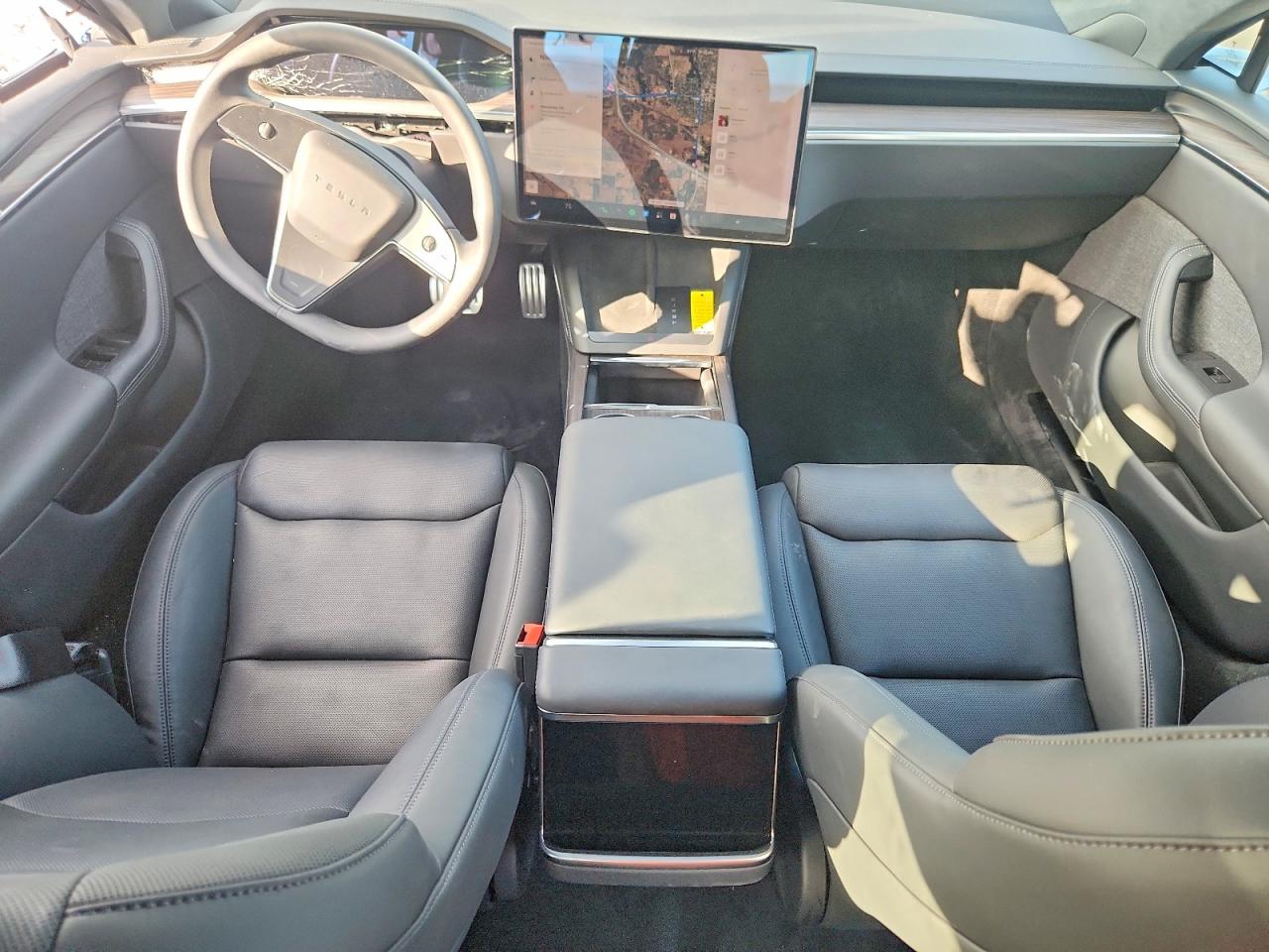 2025 TESLA MODEL S