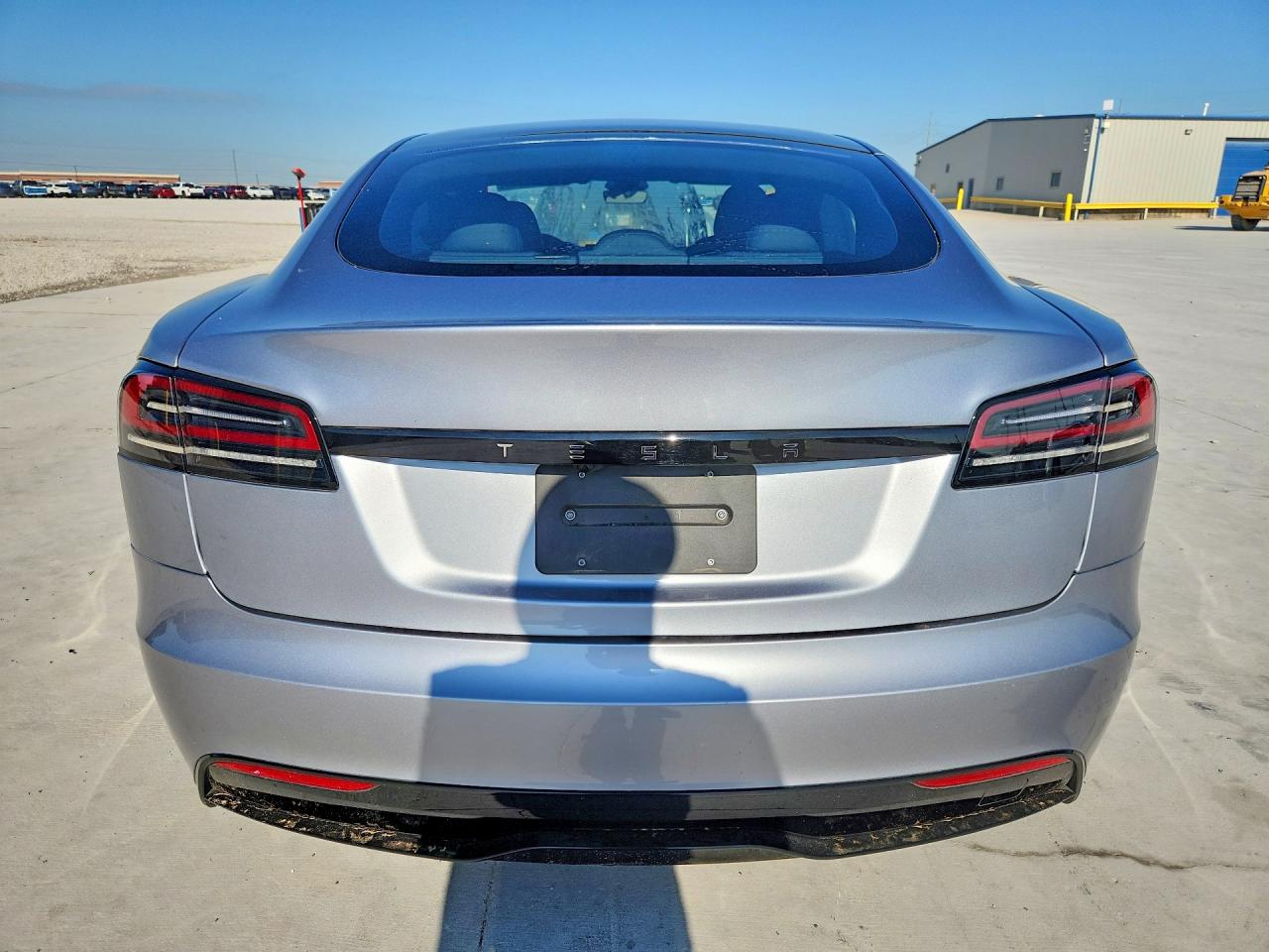 2025 TESLA MODEL S