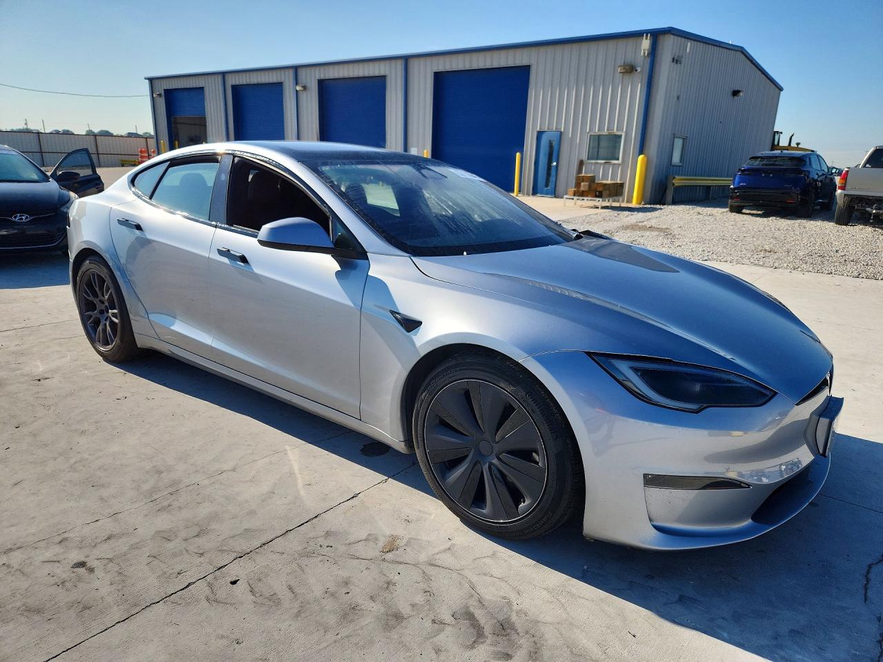 2025 TESLA MODEL S