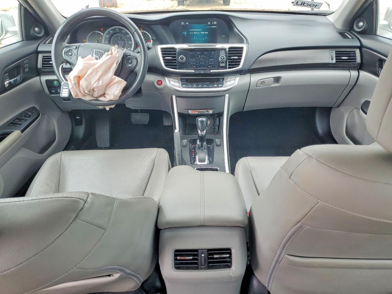 2015 HONDA ACCORD