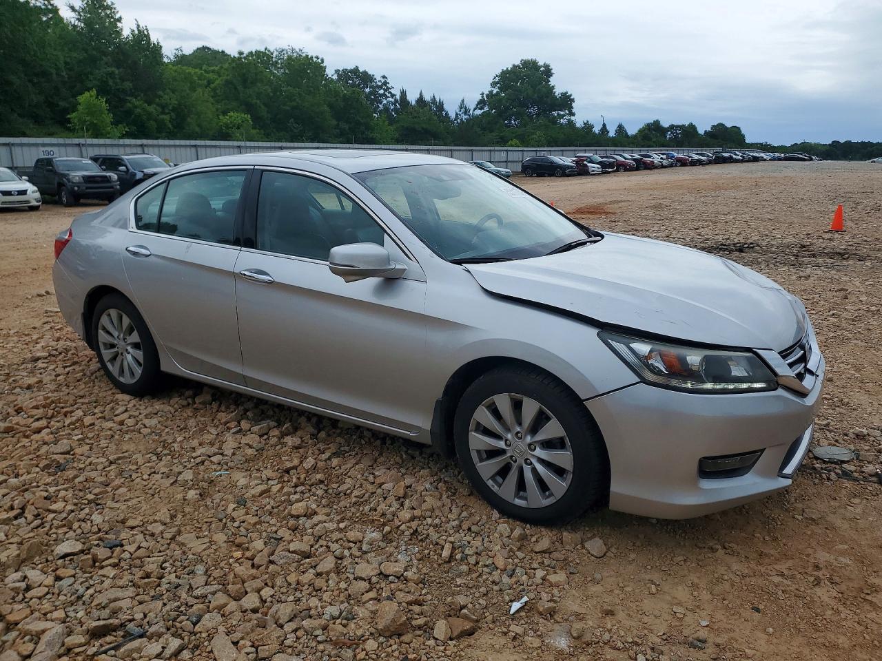 2015 HONDA ACCORD