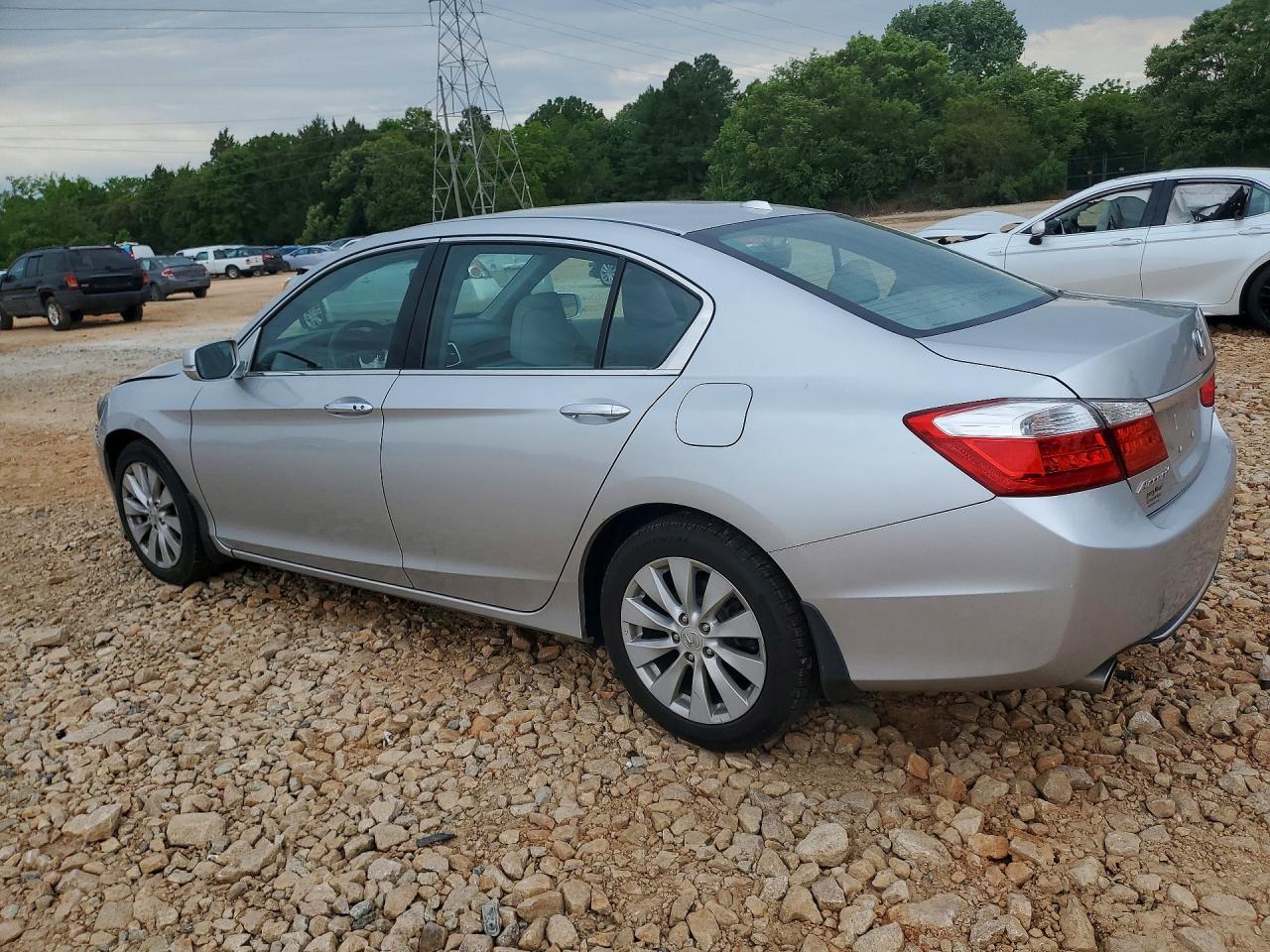 2015 HONDA ACCORD