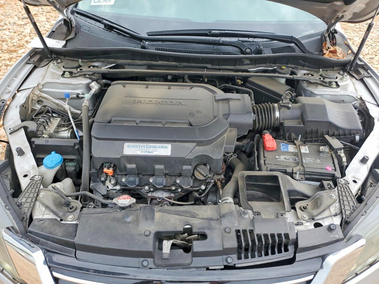 2015 HONDA ACCORD