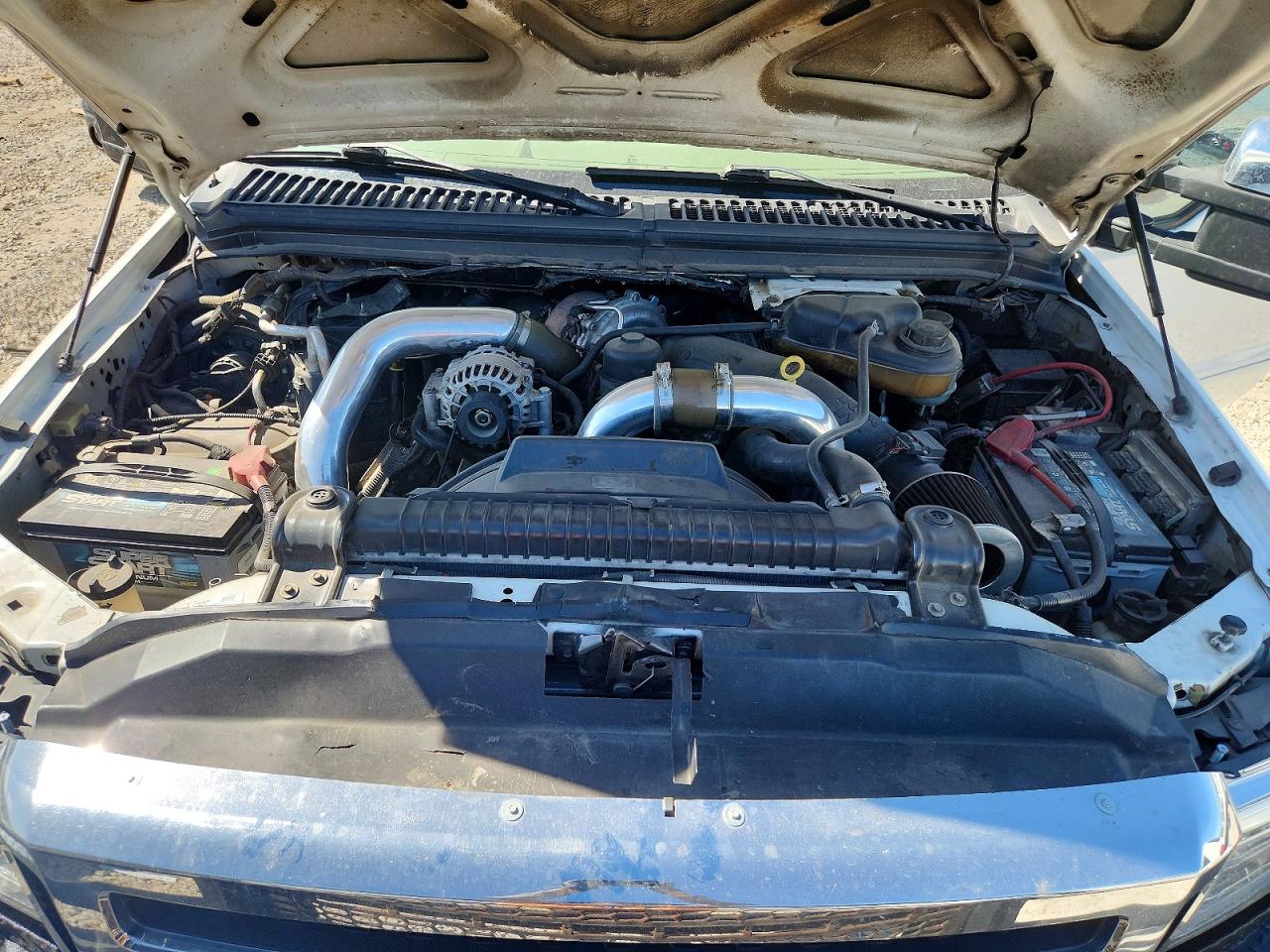 2006 FORD F350