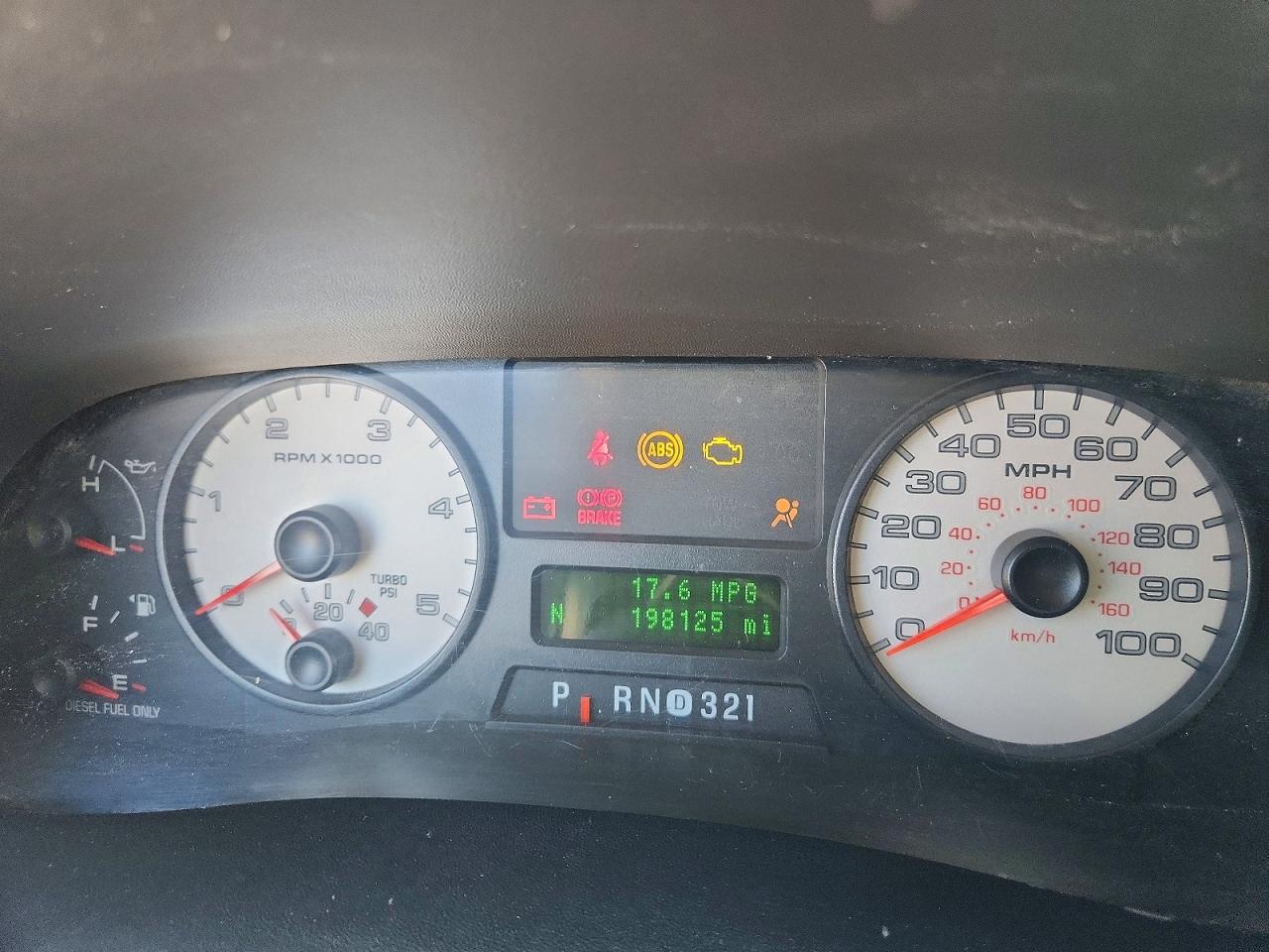 2006 FORD F350
