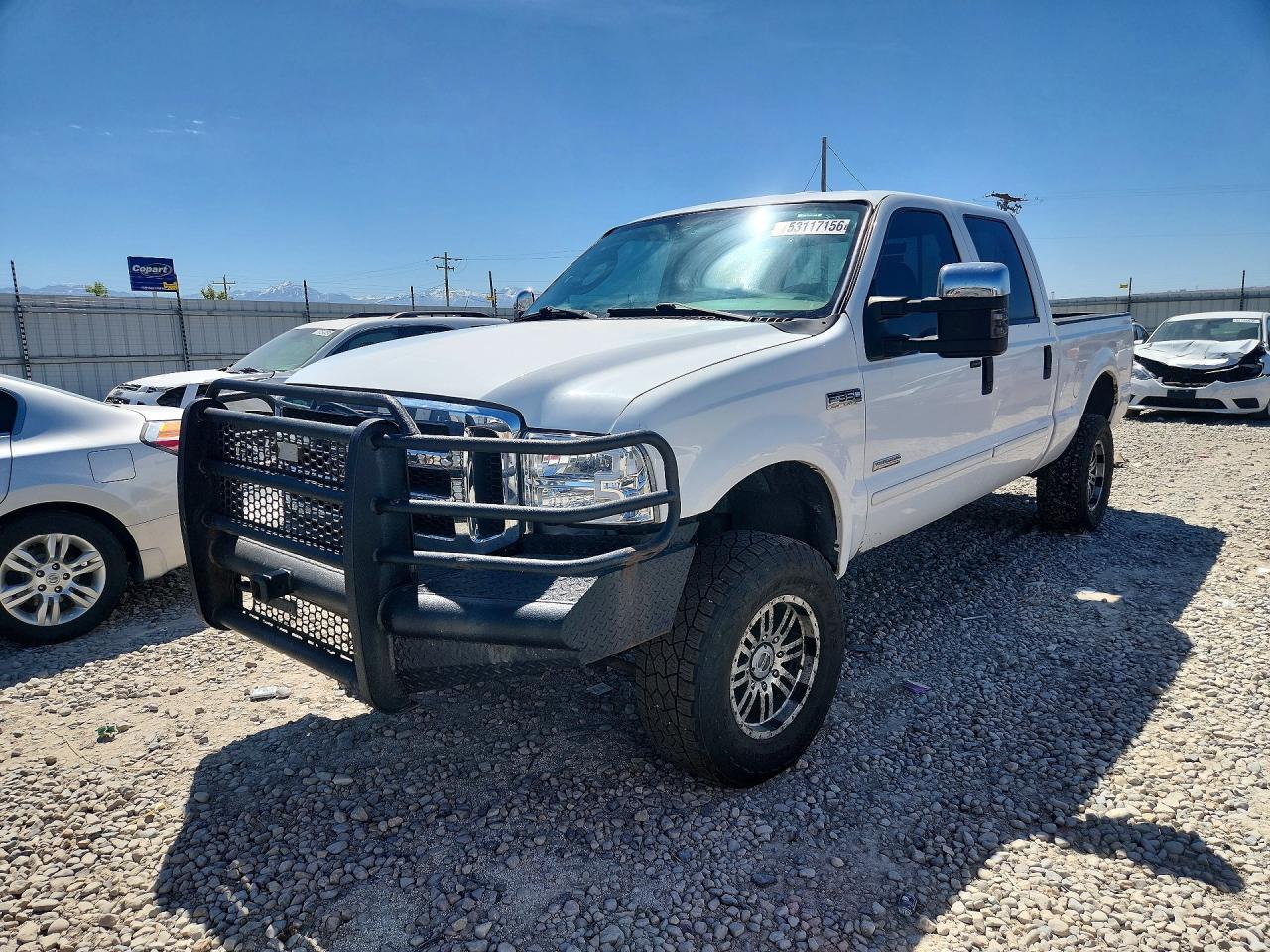 2006 FORD F350