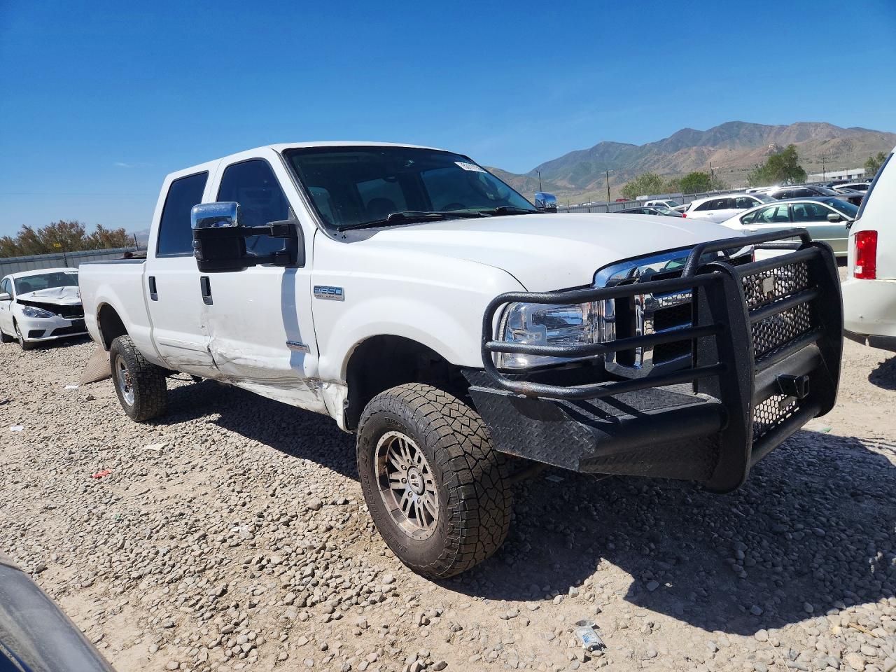 2006 FORD F350