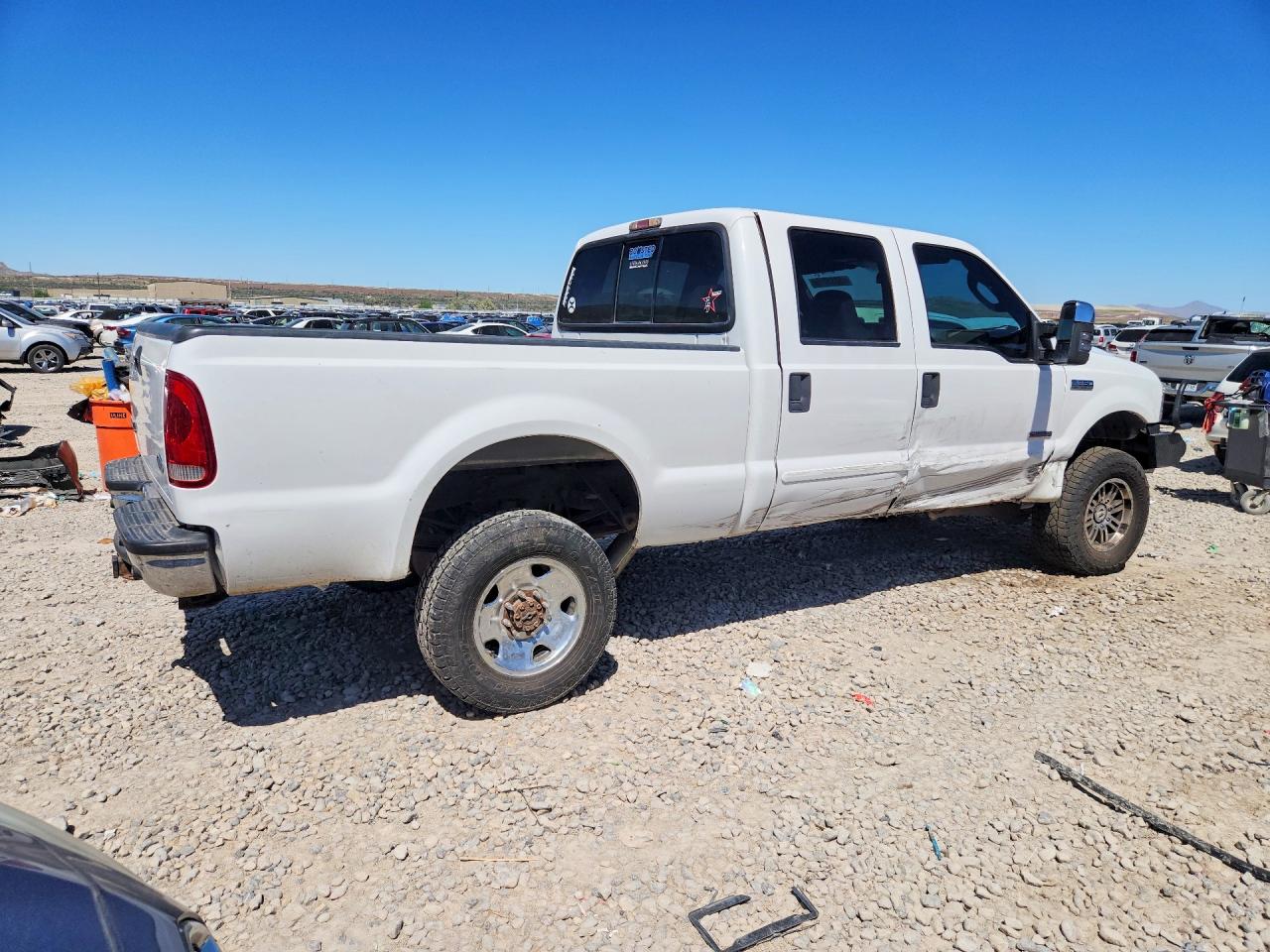 2006 FORD F350