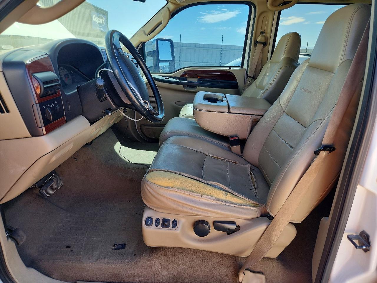 2006 FORD F350