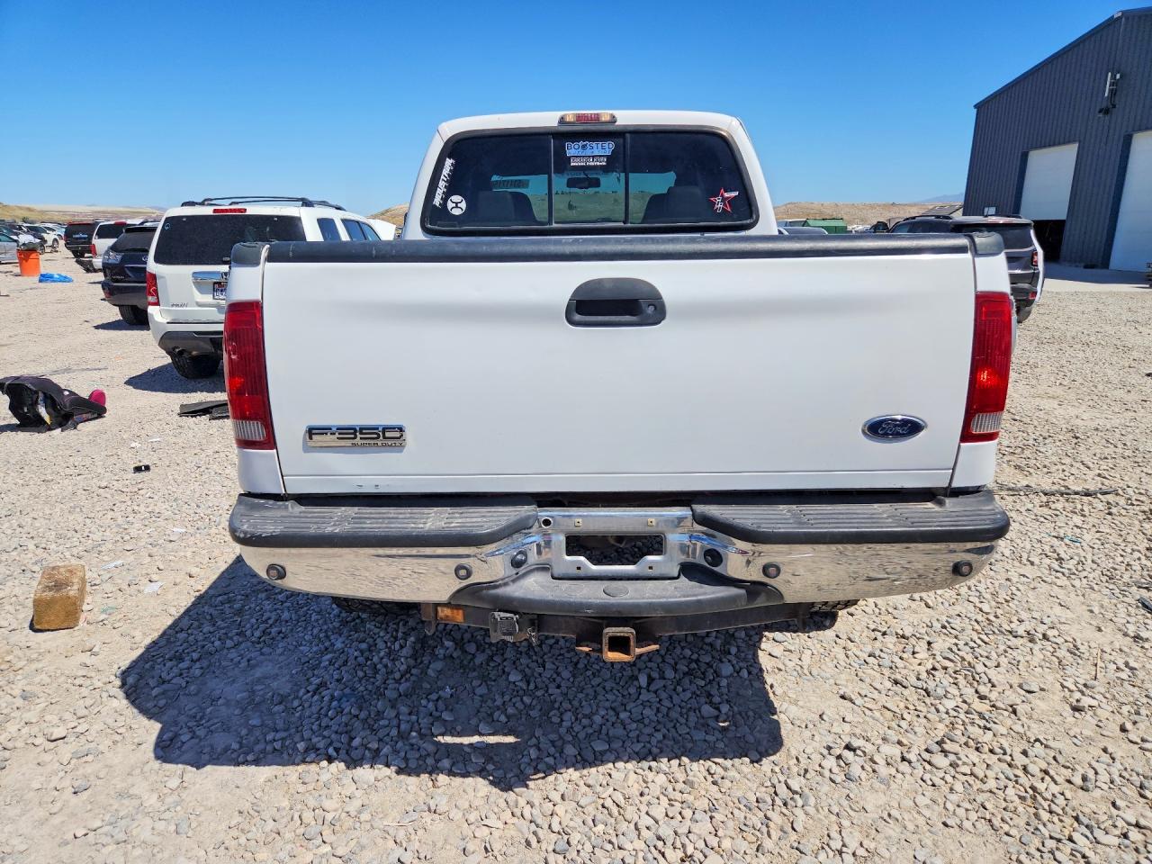 2006 FORD F350