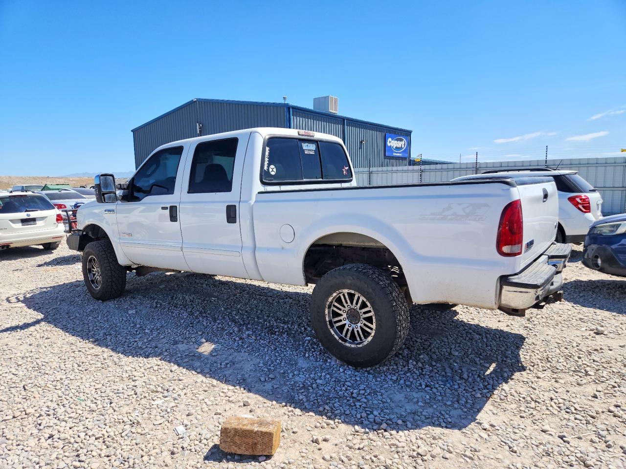 2006 FORD F350