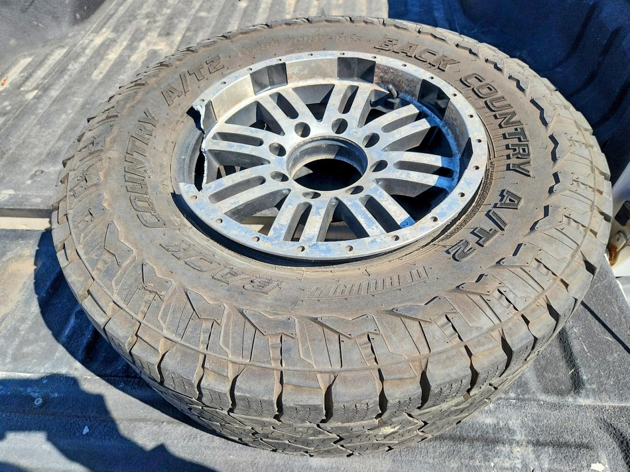 2006 FORD F350