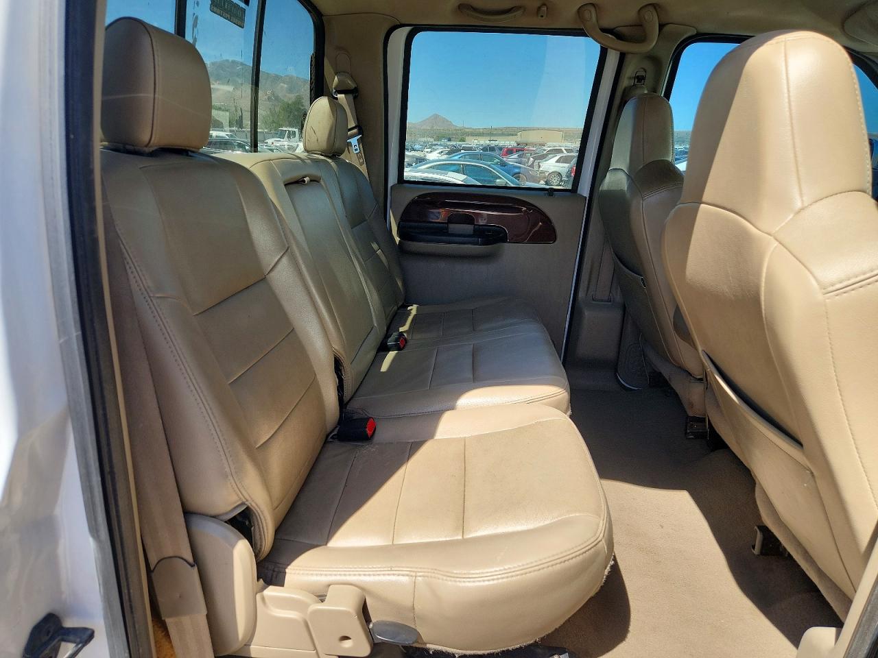 2006 FORD F350
