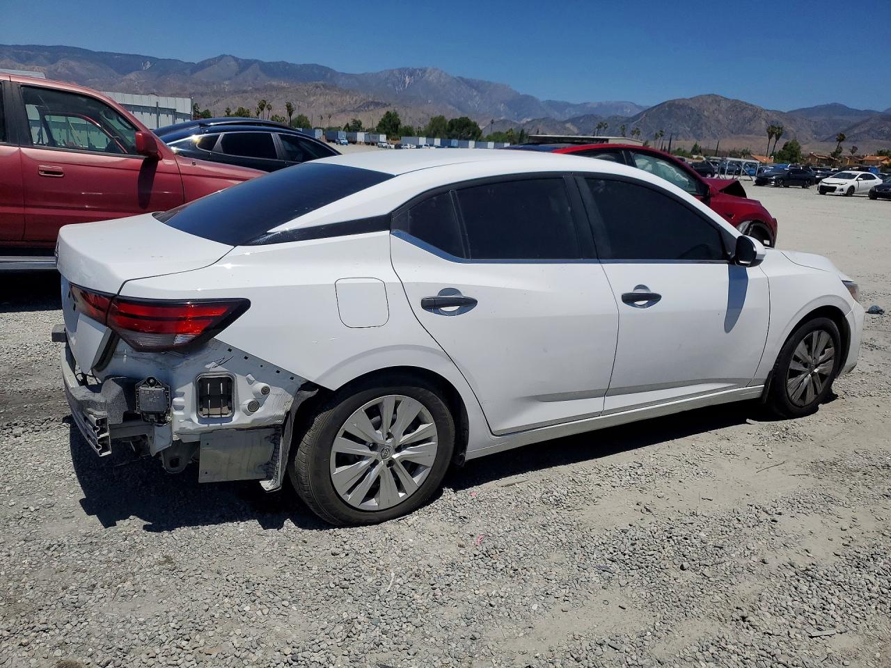 2024 NISSAN SENTRA