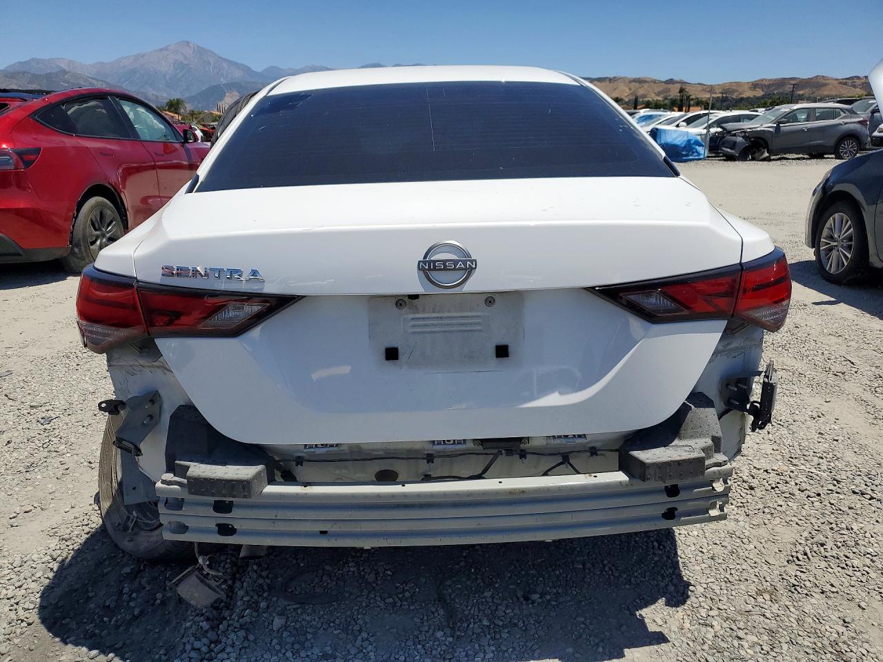 2024 NISSAN SENTRA