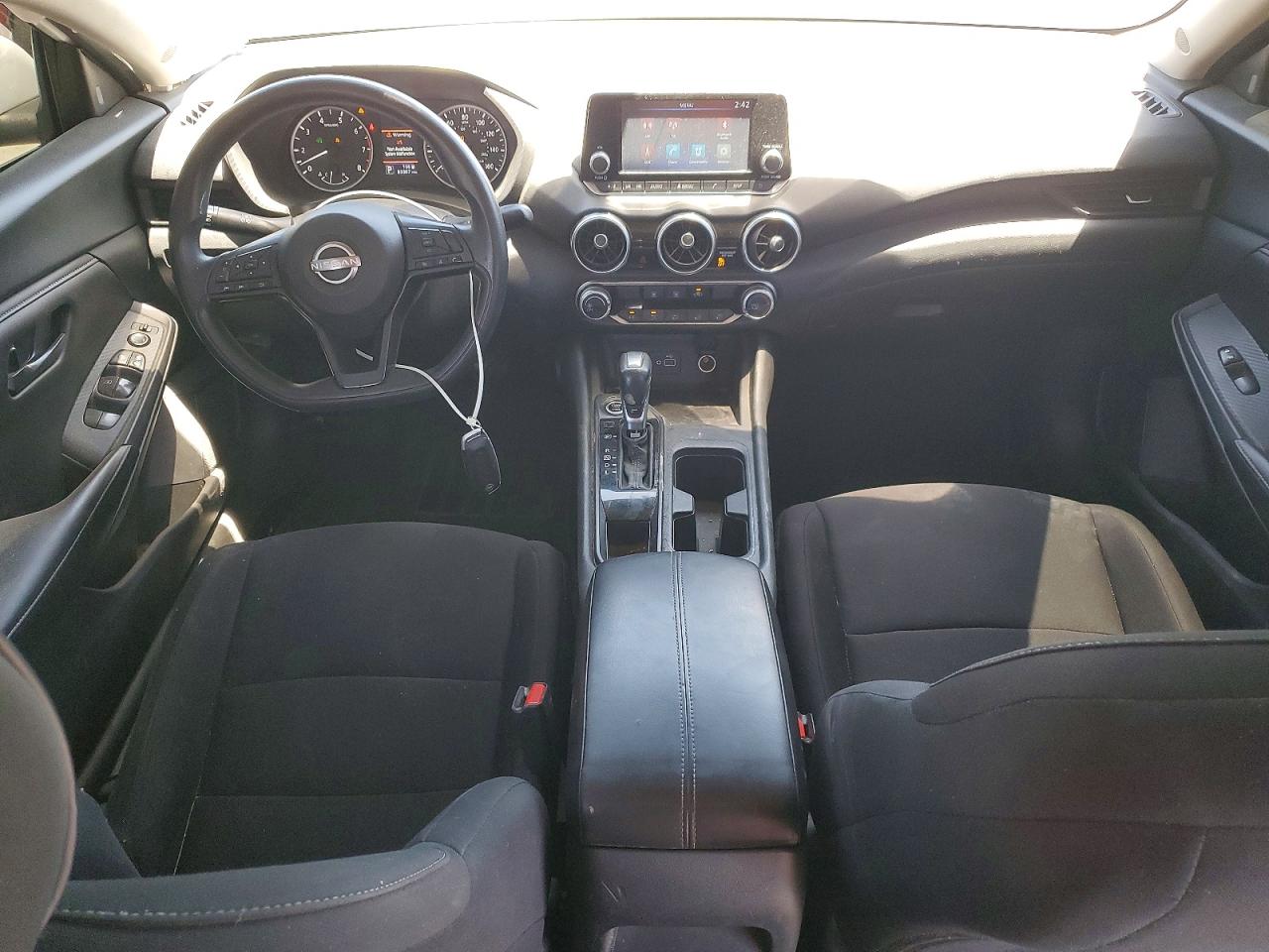 2024 NISSAN SENTRA