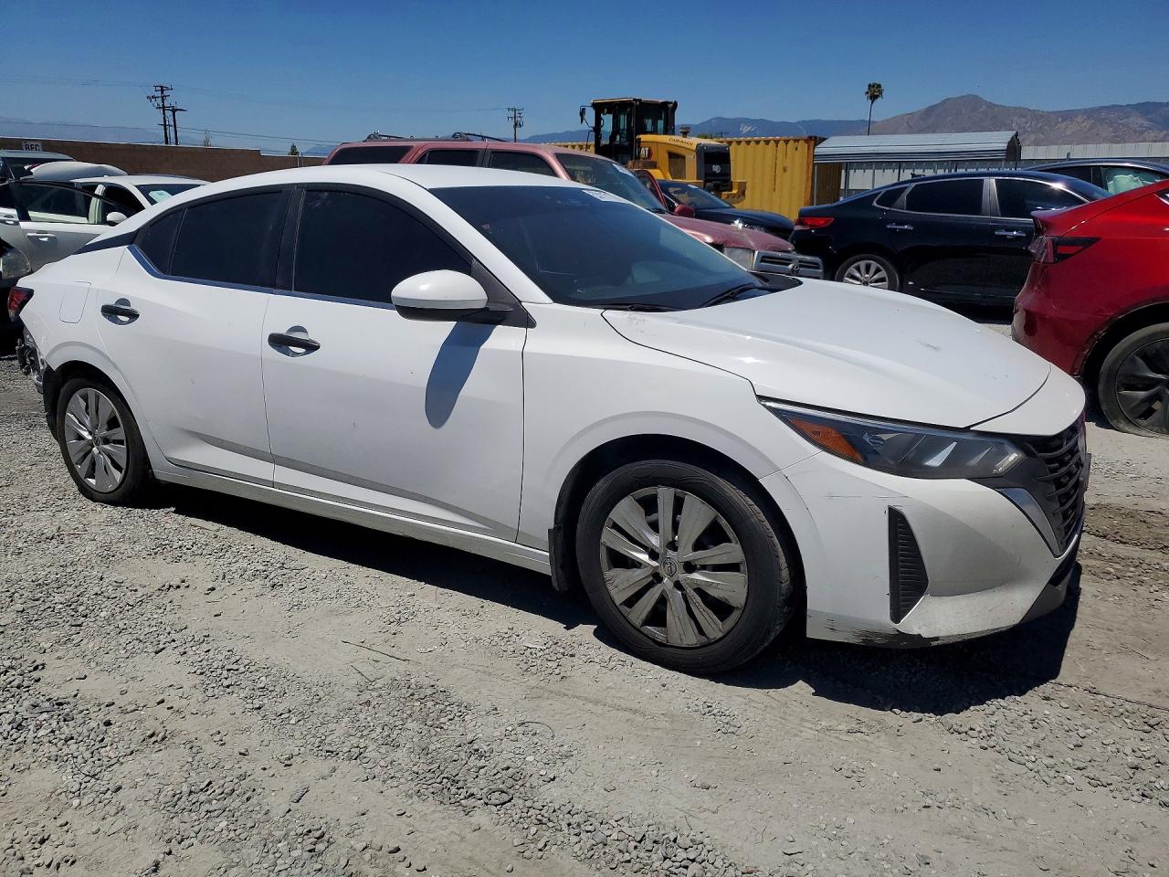 2024 NISSAN SENTRA