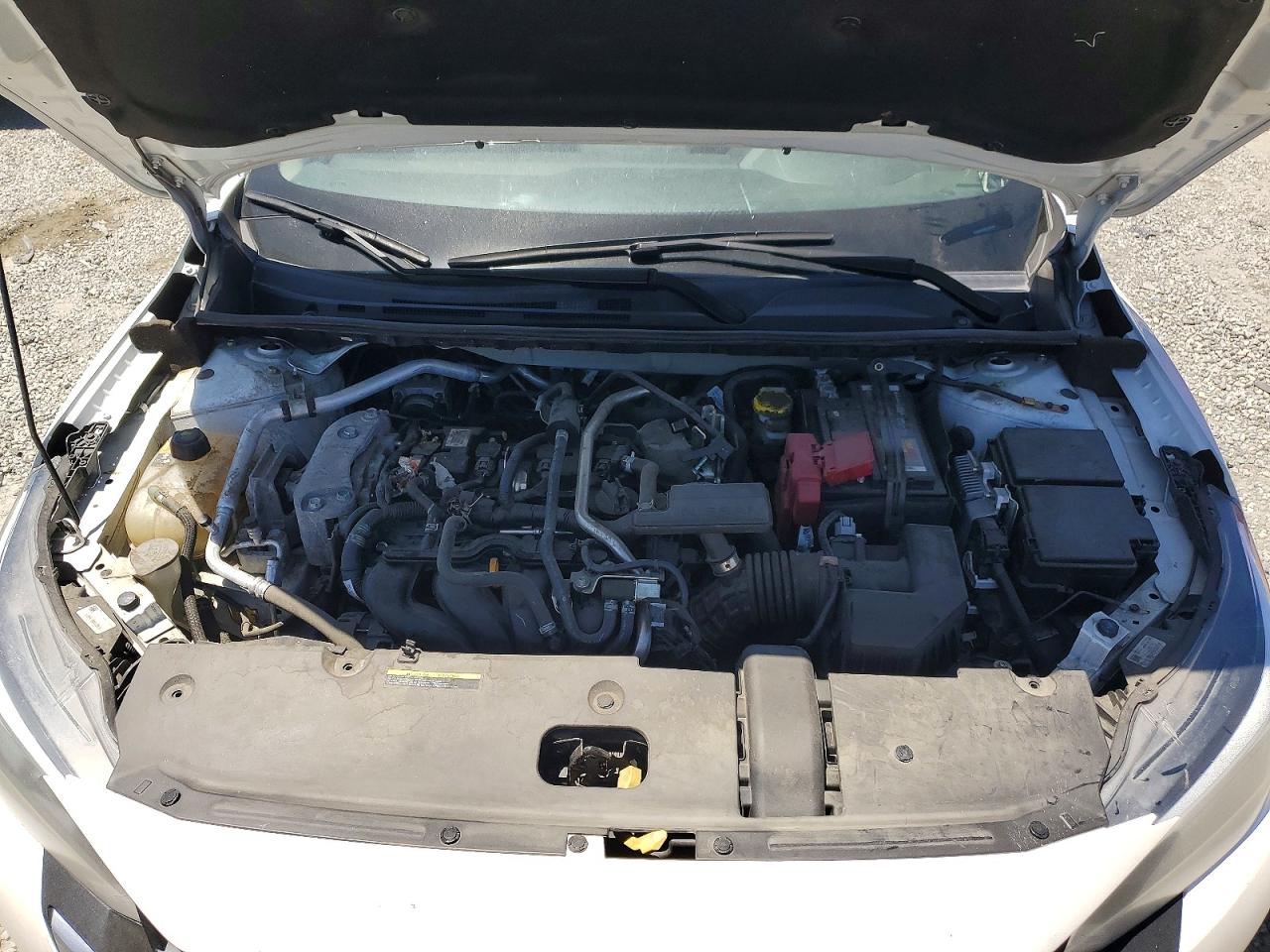 2024 NISSAN SENTRA