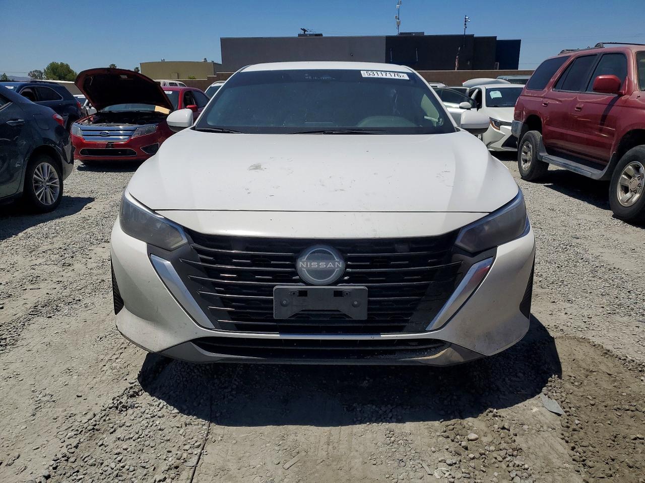2024 NISSAN SENTRA