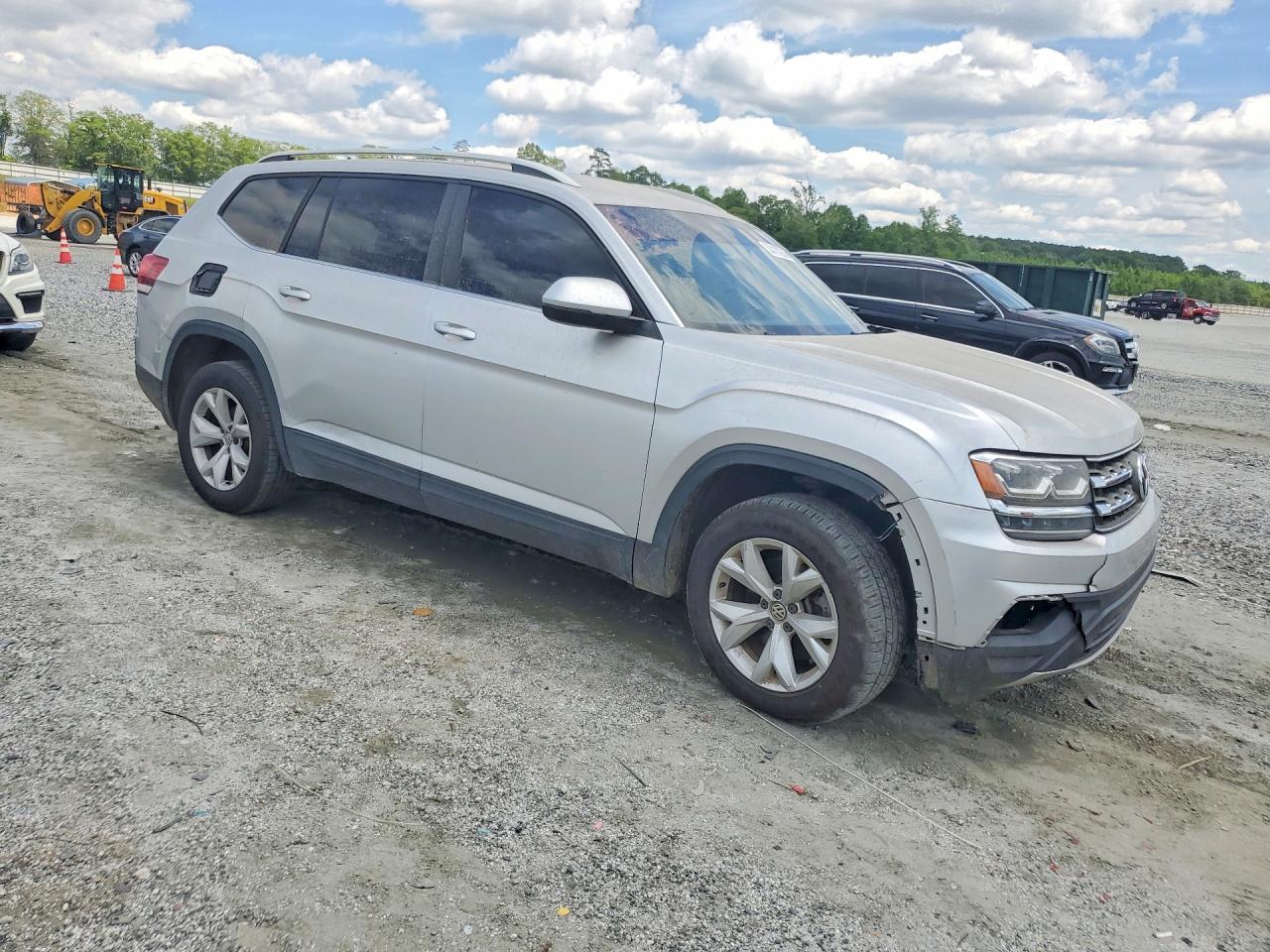 2018 VOLKSWAGEN ATLAS