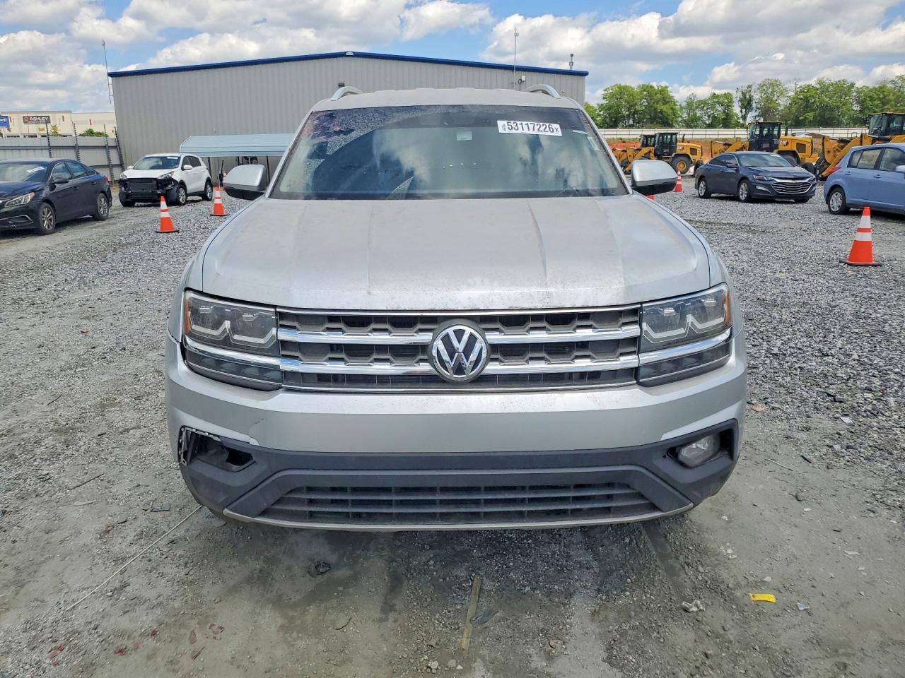 2018 VOLKSWAGEN ATLAS