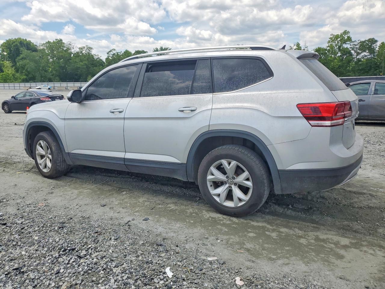 2018 VOLKSWAGEN ATLAS