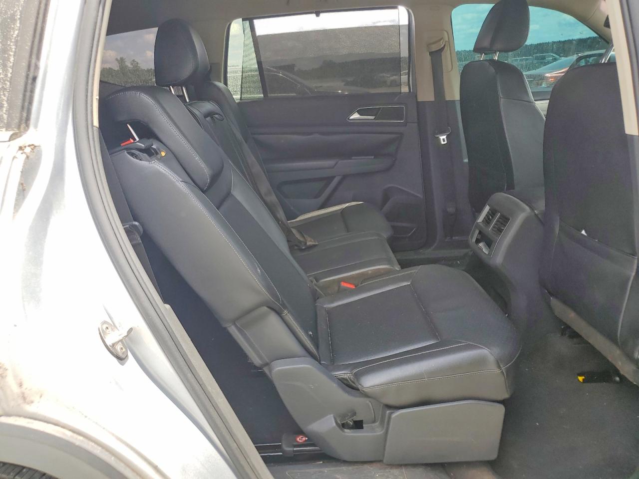 2018 VOLKSWAGEN ATLAS