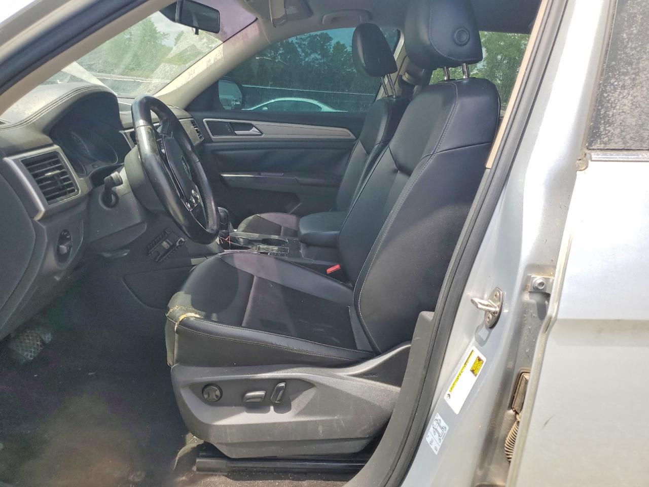 2018 VOLKSWAGEN ATLAS