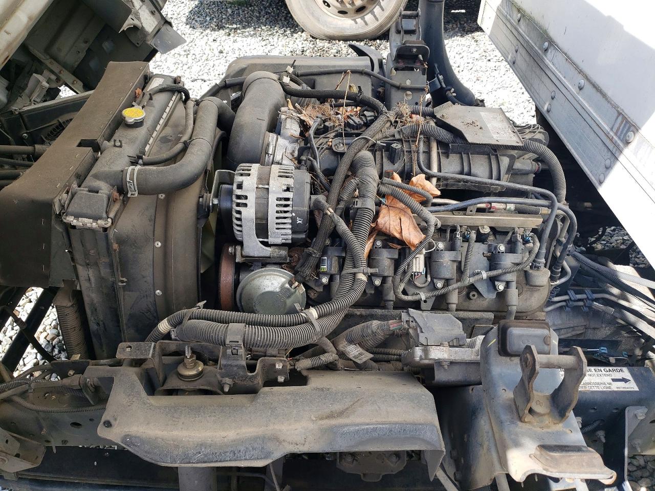 2016 ISUZU NPR