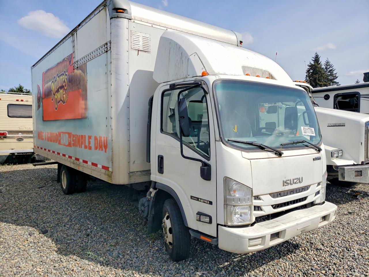 2016 ISUZU NPR